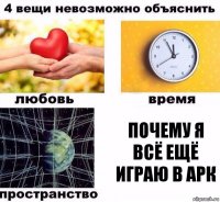 Почему я всё ещё играю в арк