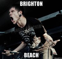 brighton beach