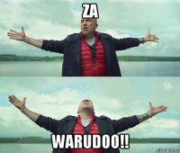 za warudoo!!