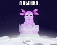 я выжил 