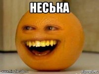 неська 