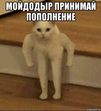 мойдодыр принимай пополнение 