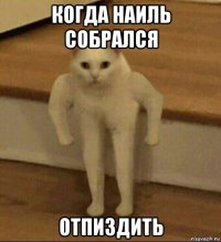 когда наиль собрался отпиздить