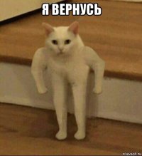 я вернусь 