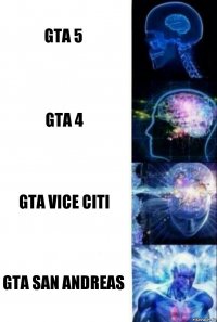 gta 5 gta 4 gta vice citi gta san andreas