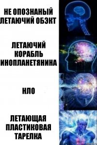 Не опознаный летаючий обэкт Летаючий корабль инопланетянина НЛО Летающая пластиковая тарелка