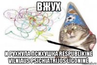 вжух и рухнула психушка respublikinė vilniaus psichiatrijos ligoninė