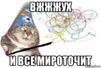 вжжжух и все мироточит