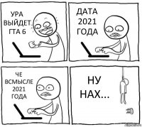 УРА ВЫЙДЕТ ГТА 6 ДАТА 2021 ГОДА ЧЕ ВСМЫСЛЕ 2021 ГОДА НУ НАХ...