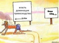 власть
доминация
превосходство