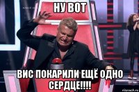 ну вот вис покарили ещё одно сердце!!!!