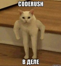 coderush в деле