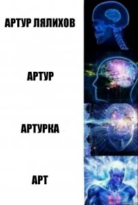 Артур Лялихов Артур Артурка Арт