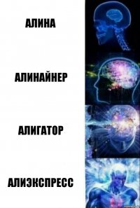 Алина Алинайнер Алигатор Алиэкспресс