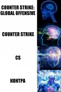 Counter Strike: Global Offensive Counter Strike CS Контра