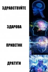 Здравствуйте Здарова Приветик Дратути