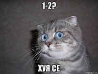 1-2? хуя се