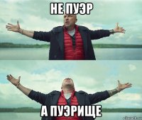 не пуэр а пуэрище