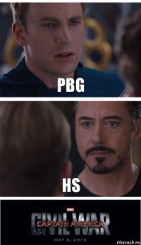PBG HS