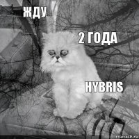 жду hybris 2 года       