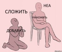 Добавить умножить сложить