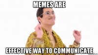 memes are effective way to communicate