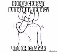 когда сказал капитану прайсу что он слабак