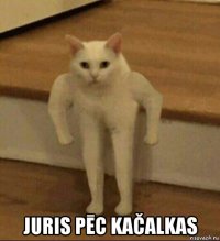  juris pēc kačalkas