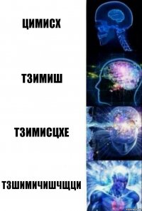 Цимисх Тзимиш Тзимисцхе тзшимичишчщци