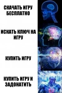 Скачать игру бесплатно Искать ключ на игру Купить игру Купить игру и задонатить