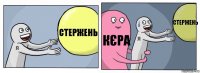 Стержень кєра стержень