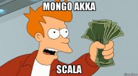 mongo akka scala