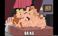  qa kg