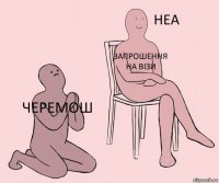 Черемош запрошення на візи 