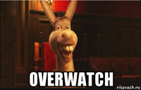  overwatch