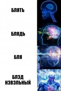 блять блядь бля блэд нэвэльный