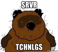 srvr tchnlgs