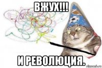 вжух!!! и революция.