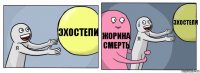 Эхостепи Жорина смерть Эхостепи