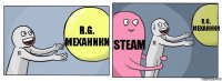 R.G. Механики Steam R.G. Механики