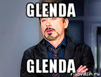 glenda glenda