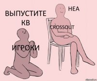 Игроки Crossout выпустите кв