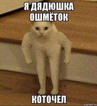 я дядюшка ошмёток коточел