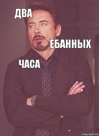 ДВА ЧАСА ЕБАННЫХ БЛЯ   