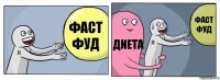 Фаст Фуд Диета Фаст Фуд