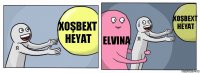 Xoşbext heyat Elvina Xoşbext heyat