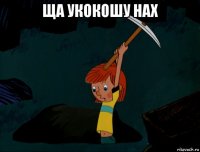 ща укокошу нах 