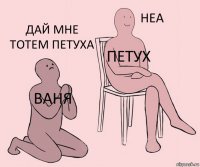 ваня петух дай мне тотем петуха