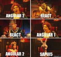 angular 2 react react angular 1 angular 2 sapui5