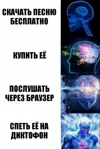 Скачать песню бесплатно Купить её Послушать через браузер Спеть её на диктофон